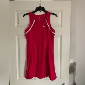 Nike dry fit tennis dress